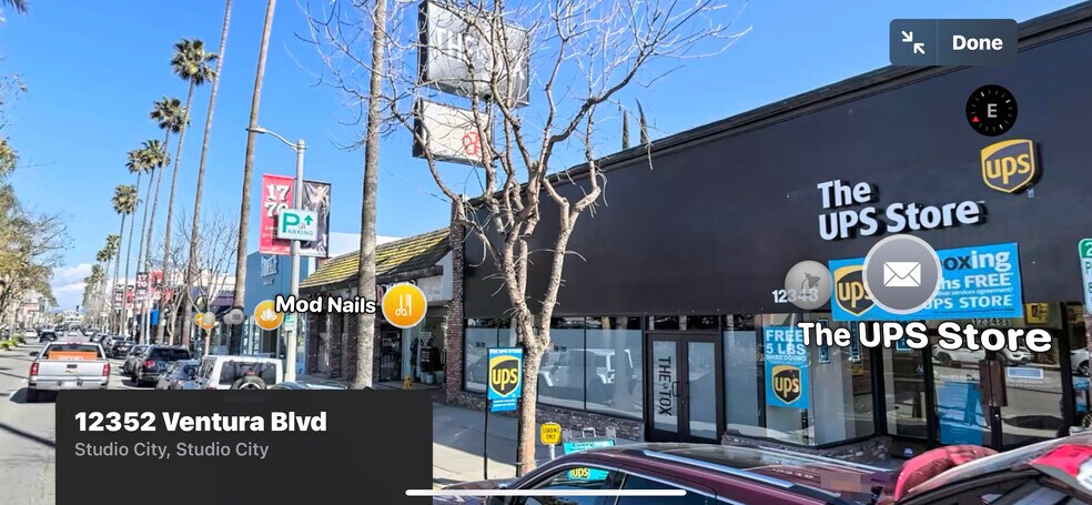 12348 Ventura Blvd, Studio City, CA à louer - Photo du bâtiment - Image 1 de 6