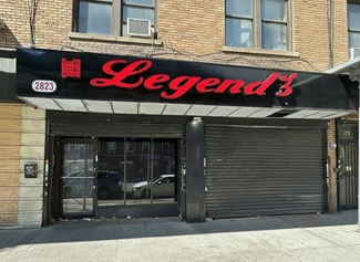 Plus de détails pour 2821-2823 Frederick Douglas Blvd, New York, NY - Commerce de détail à louer