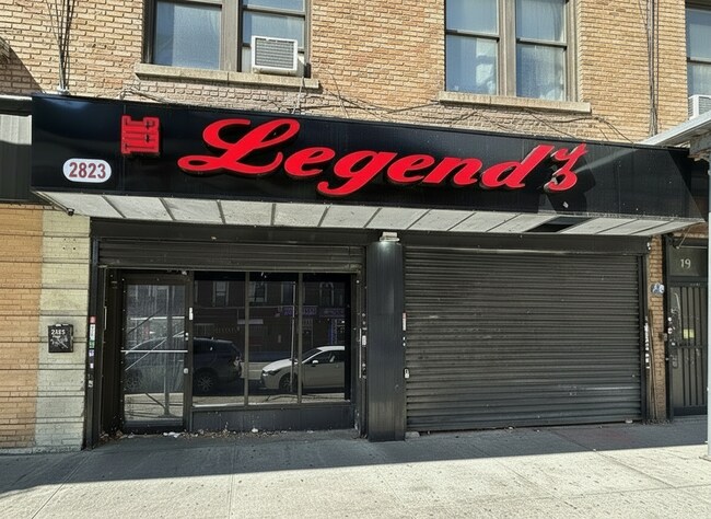 Plus de détails pour 2821-2823 Frederick Douglas Blvd, New York, NY - Commerce de détail à louer