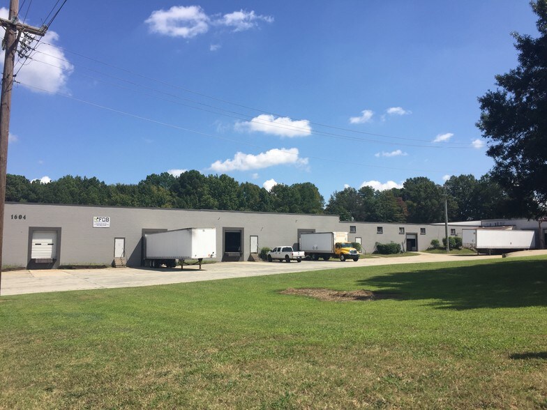 1604 Morgan Mill Rd, Monroe, NC for lease - Building Photo - Image 2 of 3