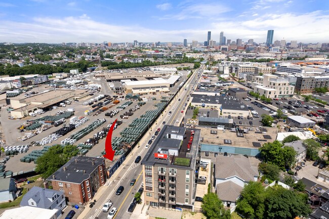 More details for 1269 Massachusetts Ave, Dorchester, MA - Retail for Sale