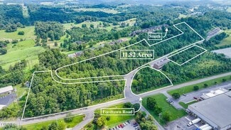 Plus de détails pour 000 Fordtown Rd, Kingsport, TN - Terrain à vendre
