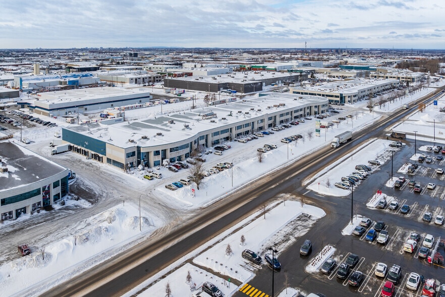 9000-9280 Boul du Golf, Montréal, QC for lease - Aerial - Image 2 of 5