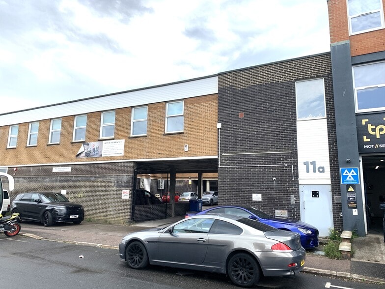 11 North St, Brighton for lease - Building Photo - Image 1 of 2