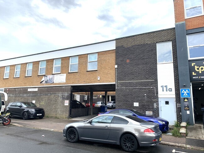 Plus de détails pour 11 North St, Brighton - Bureau à louer