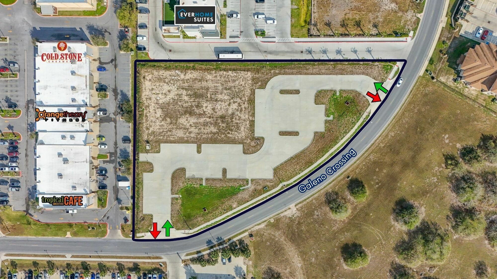3225 Galeno Crossing, Brownsville, TX for sale Primary Photo- Image 1 of 7