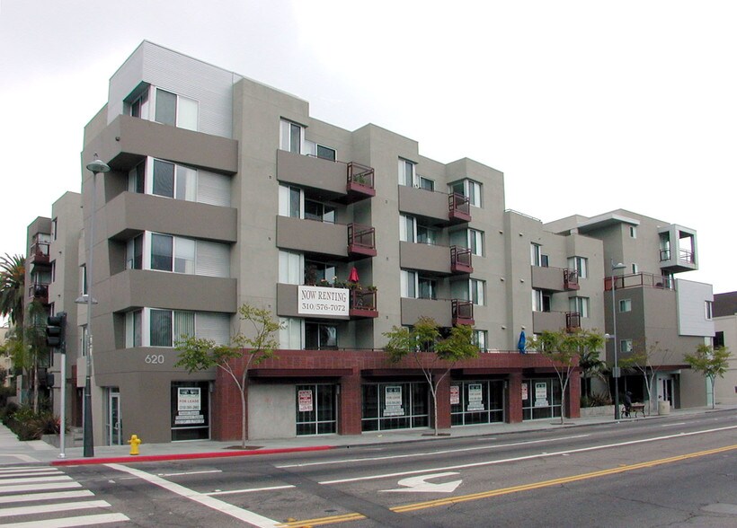 620-632 Santa Monica Blvd, Santa Monica, CA à louer - Autre - Image 2 de 33