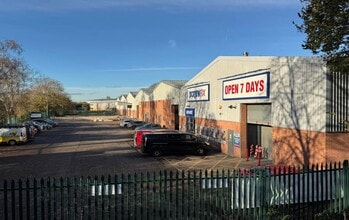 Venture Way, Taunton à louer Photo du bâtiment- Image 2 de 3