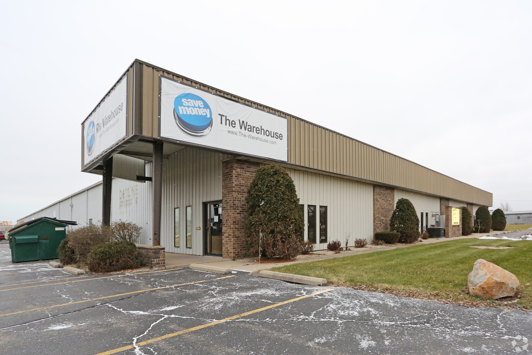 4611 Green Bay Rd, Kenosha, WI à louer Photo du bâtiment- Image 1 de 10