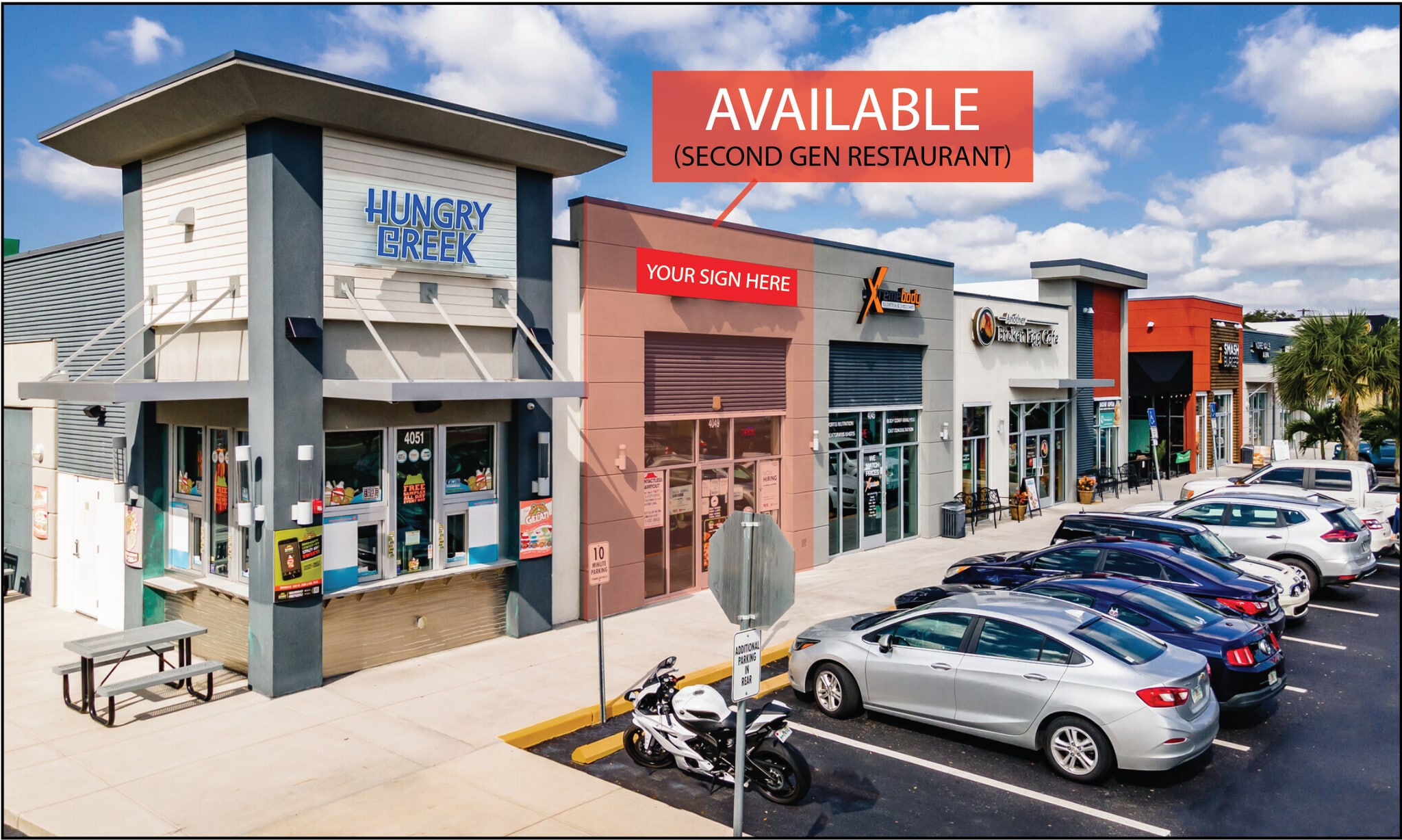 4027 S Dale Mabry Hwy, Tampa, FL for lease Primary Photo- Image 1 of 7