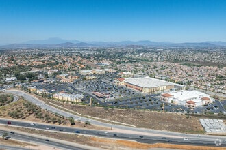 40508 Murrieta Hot Springs Rd, Murrieta, CA - Aérien  Vue de la carte - Image1