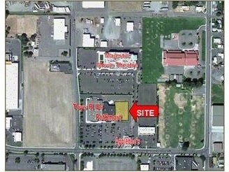 1405 E Washington Ave, Union Gap, WA for lease Primary Photo- Image 1 of 7
