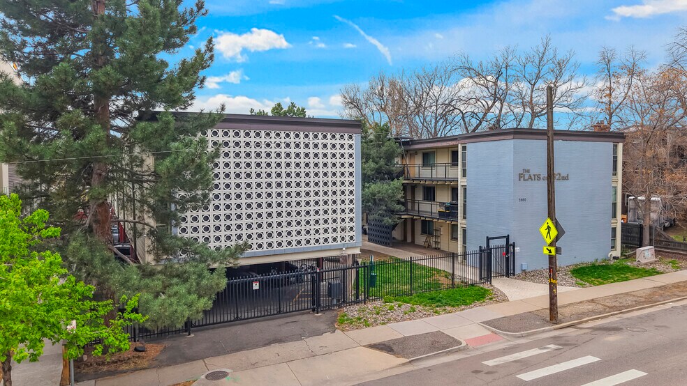 2860 W 32nd Ave, Denver, CO à vendre - Photo du bâtiment - Image 2 de 43