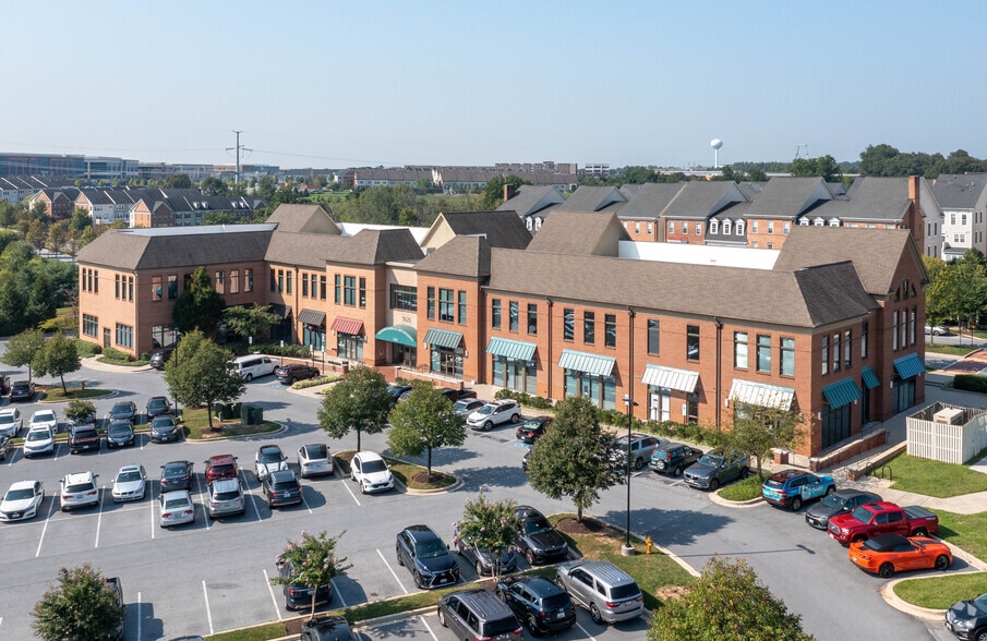 7625 Maple Lawn Blvd, Fulton, MD for lease - Aerial - Image 2 of 16