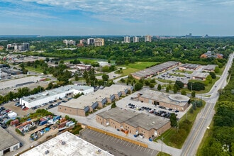 504 Iroquois Shore Rd, Oakville, ON - Aérien  Vue de la carte