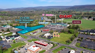 More details for 35-65 Briar Creek Plz, Berwick, PA - Retail for Lease
