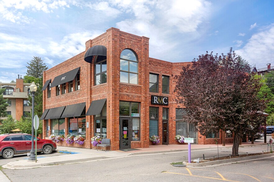 110 Midland Ave, Basalt, CO à louer - Photo du bâtiment - Image 2 de 17