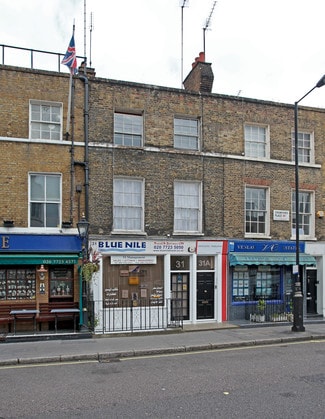 More details for 31-31A Crawford Pl, London - Retail for Lease