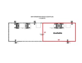 689-699 Horsepond Rd, Dover, DE à louer Photo intérieure- Image 1 de 1