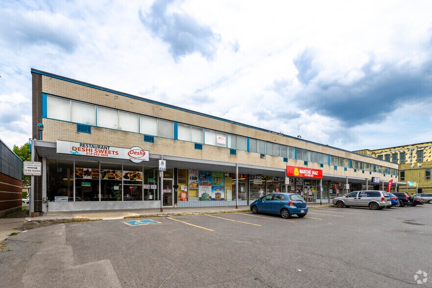 8945-8971 Boul Saint-Michel, Montréal, QC à louer - Photo du bâtiment - Image 2 de 2