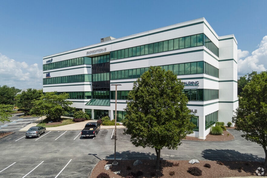 46655 Expedition Dr, Lexington Park, MD for lease - Building Photo - Image 2 of 10