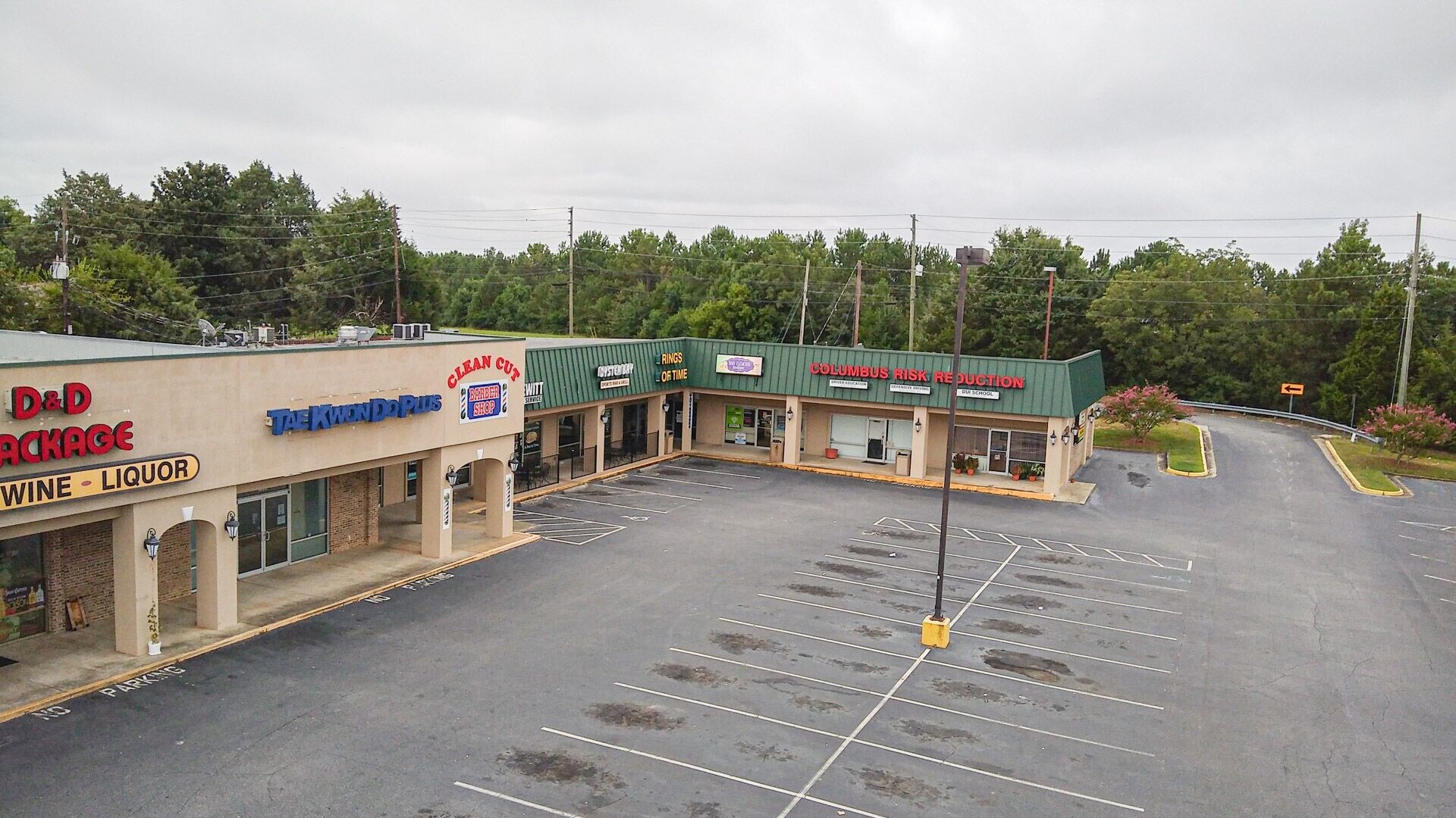 5828 Moon Rd, Columbus, GA for lease Building Photo- Image 1 of 17