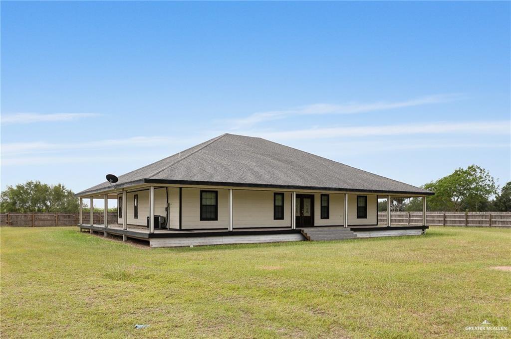 7209 N Mile 6 Rd, Weslaco, TX à vendre Photo principale- Image 1 de 1