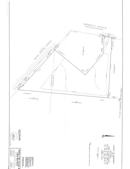 3601-3605 Horseblock Rd, Medford, NY for lease - Building Photo - Image 3 of 4