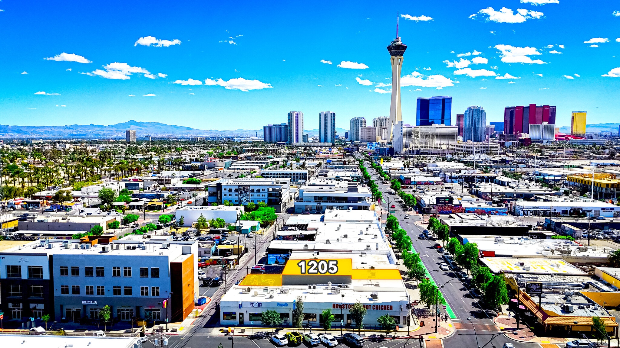 1205 S Main St, Las Vegas, NV for lease Primary Photo- Image 1 of 21
