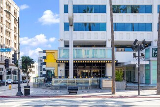 Plus de détails pour 7060 Hollywood Blvd, Los Angeles, CA - Commerce de détail à louer