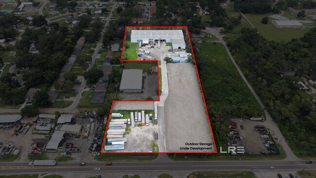 Plus de détails pour 7004 E Broadway Ave, Tampa, FL - Industriel à louer