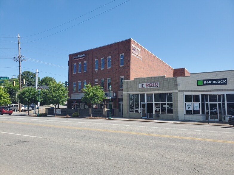 325 Cherokee Blvd, Chattanooga, TN à louer - Photo du bâtiment - Image 3 de 19
