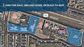 Plus de détails pour 1621-1650 W State Rd, Pleasant Grove, UT - Terrain à louer