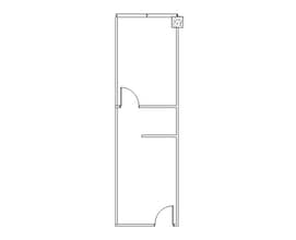 2500 E T C Jester Blvd, Houston, TX for lease Floor Plan- Image 1 of 1
