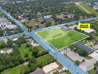 More details for 5721 W Commerce St, San Antonio, TX - Land for Sale