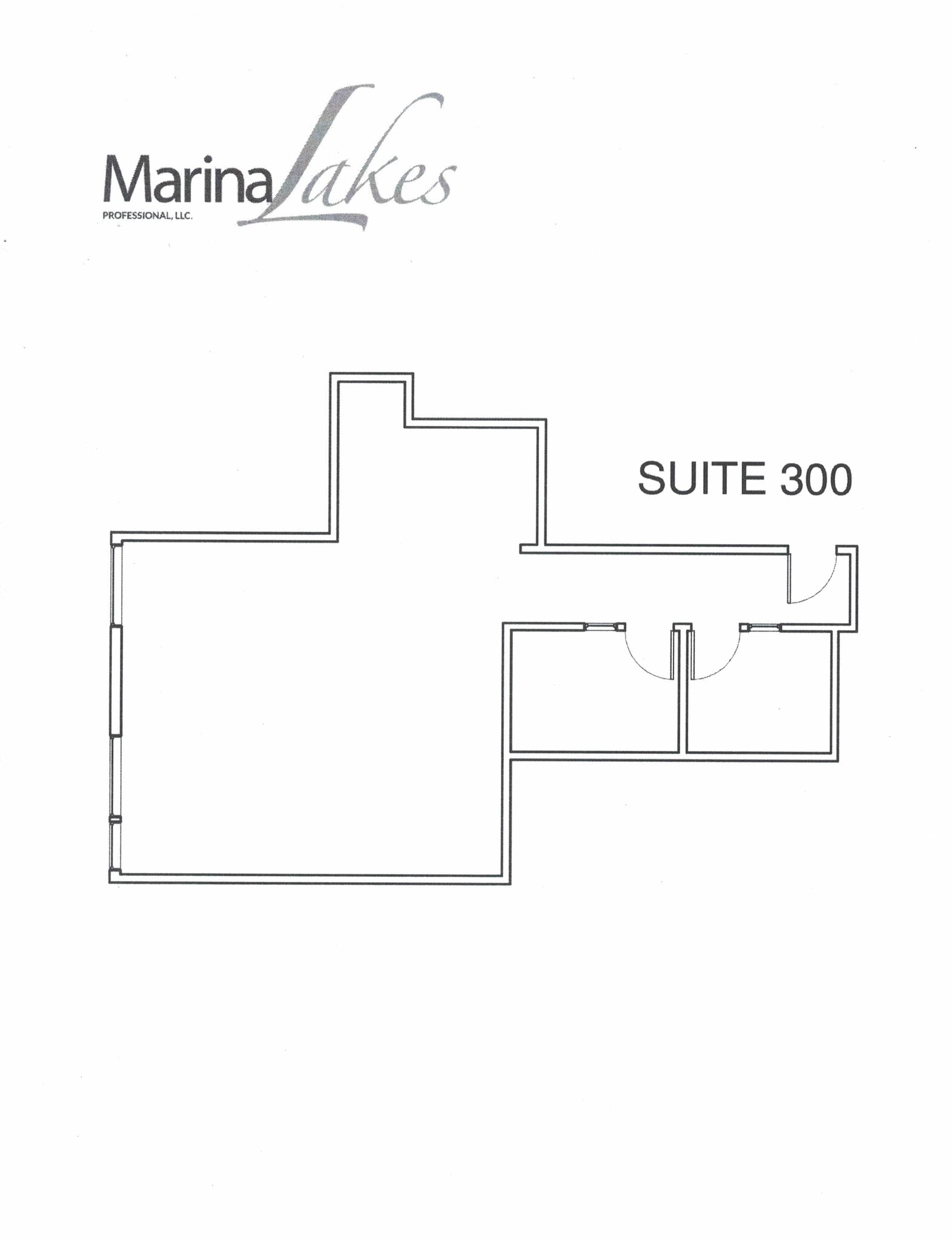 4960 SW 72nd Ave, Miami, FL à louer Plan d’étage- Image 1 de 1
