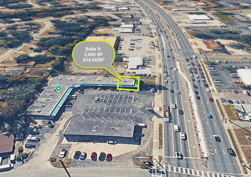 175 Blanding Blvd, Orange Park, FL à louer - Photo du bâtiment - Image 2 de 2