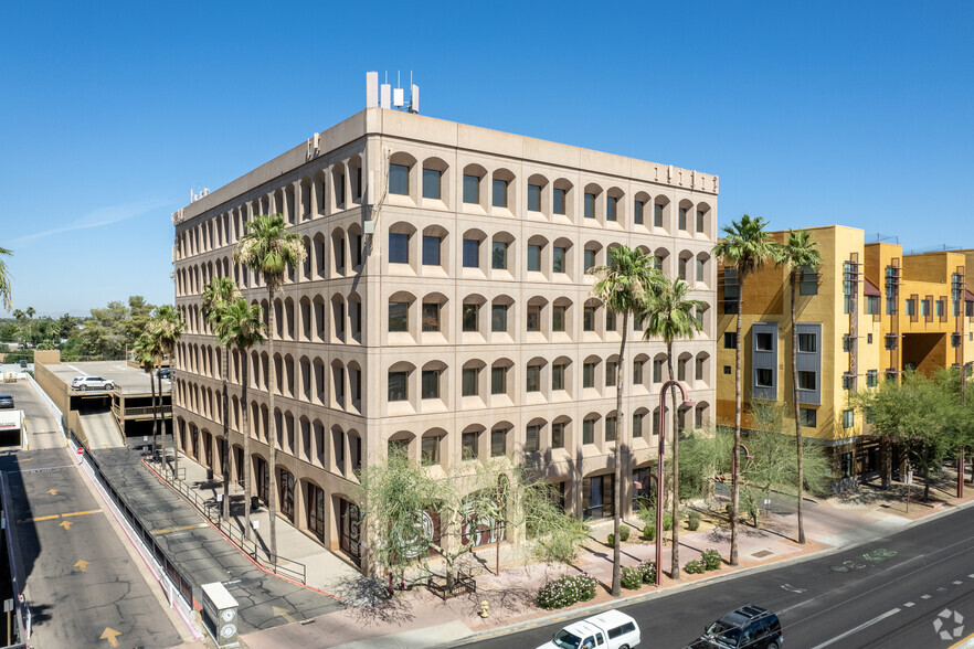 4520 N Central Ave, Phoenix, AZ for sale - Building Photo - Image 1 of 1