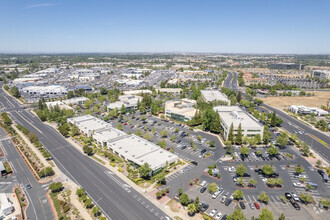 1524 Eureka Rd, Roseville, CA - aerial  map view