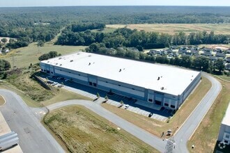 120 Exchange Logistics Park Dr, Piedmont, SC - AERIAL  map view