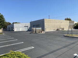 Plus de détails pour 1031 Factory Ln, Oxnard, CA - Industriel à louer