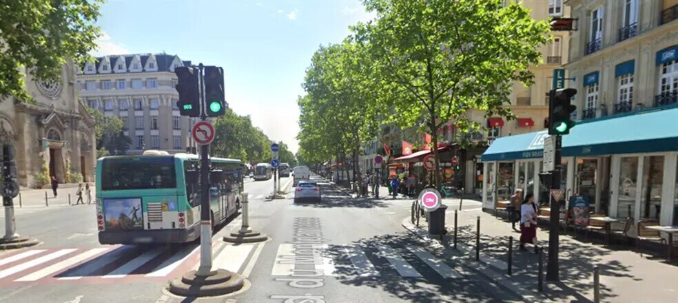 Retail in Paris for sale - Building Photo - Image 1 of 2