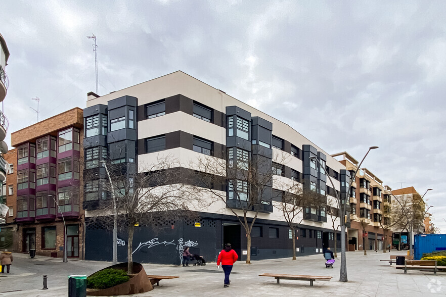 Plaza Fraguas, 3, Alcorcón, Madrid for lease - Primary Photo - Image 1 of 2