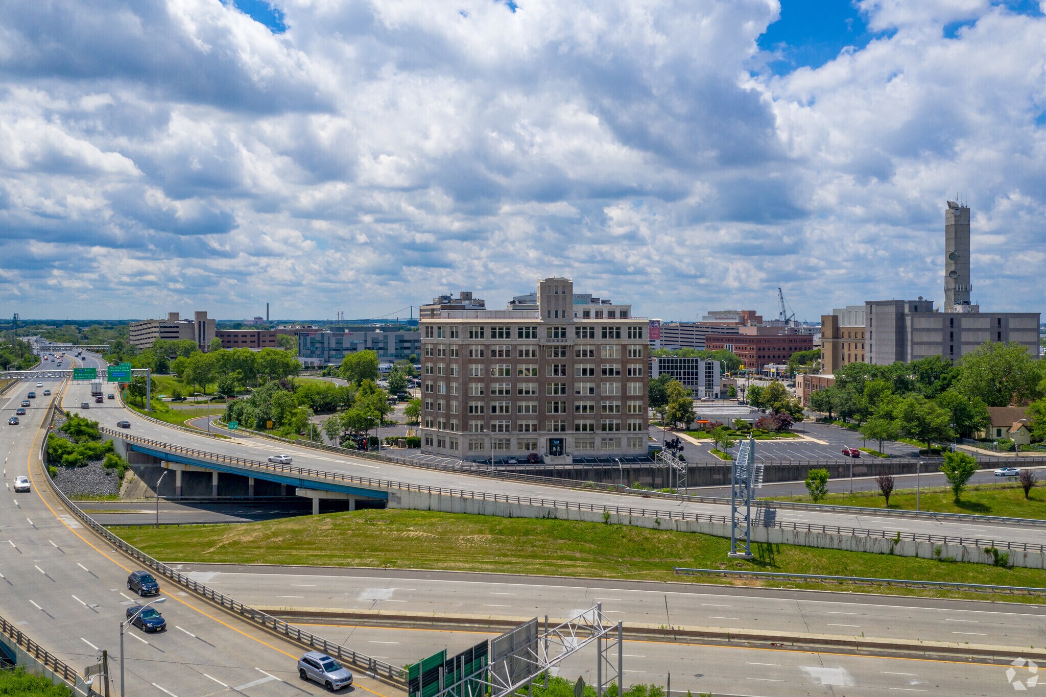 800-840 Cooper St, Camden, NJ à louer Photo du bâtiment- Image 1 de 5