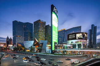 63 CityCenter - Las Vegas Strip Retail - Commercial Real Estate