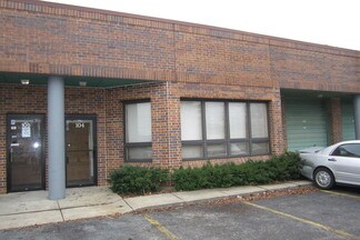 Plus de détails pour 647 N Central Ave, Wood Dale, IL - Industriel à vendre