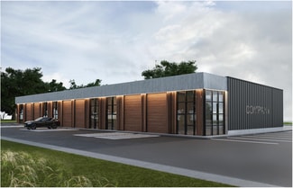 Plus de détails pour 11539 Lakeridge Pkwy, Ashland, VA - Flex à vendre