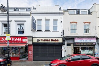 Plus de détails pour 585 Roman Rd, Londres - Commerce de détail à vendre