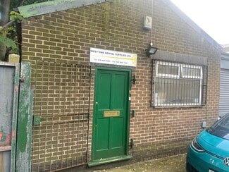 Plus de détails pour 216 Sydenham Rd, Croydon - Industriel à louer