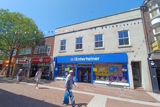 Plus de détails pour 118 High St, Poole - Commerce de détail à vendre